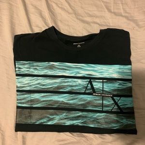 Armani exchange T-shirt